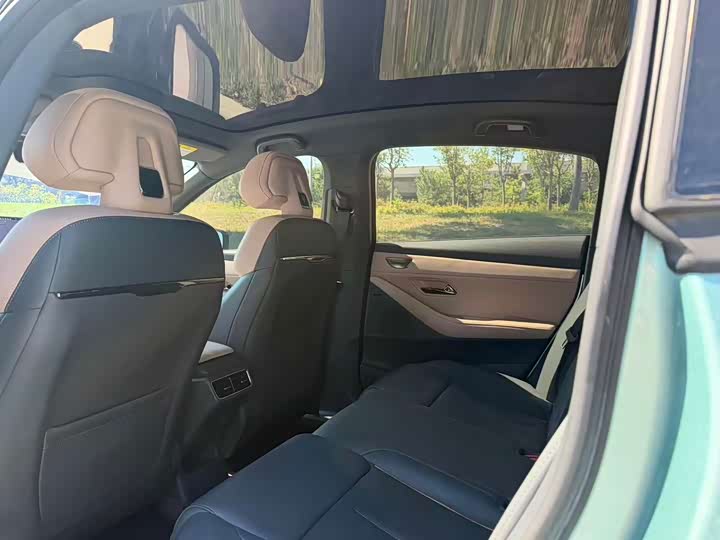 Changan Deepal SL03, 2023 — фото 6 из 9