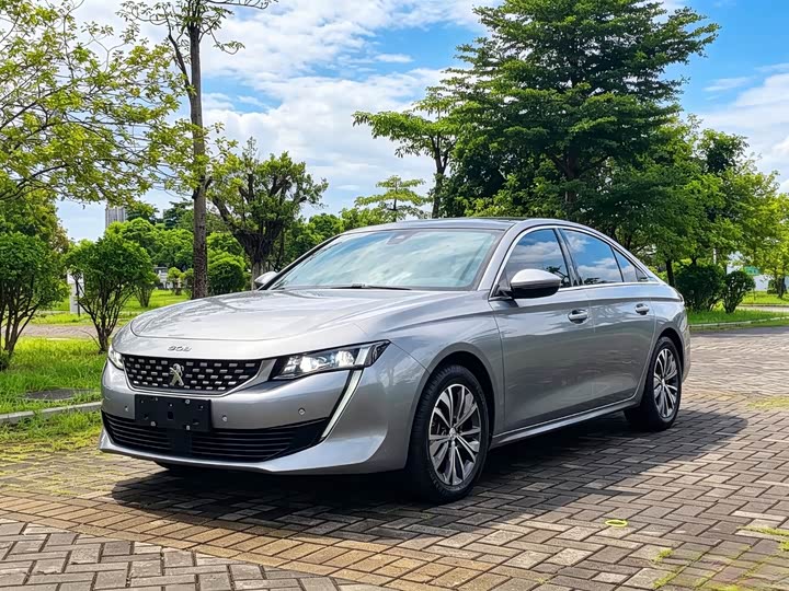 Peugeot 508, 2022 — купить в Пензе под ключ