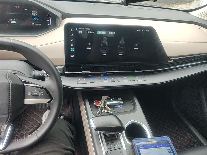 Changan CS55 Plus, 2023 — фото 8 из 12