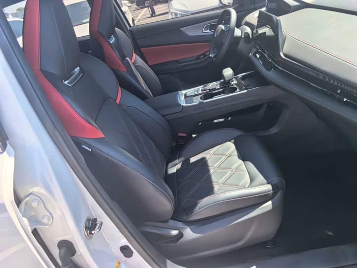 Changan CS55 Plus, 2025 — фото 3 из 9