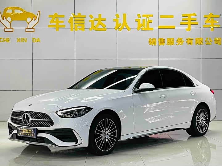 Mercedes-Benz C-Class, 2024 — купить в Саранске под ключ