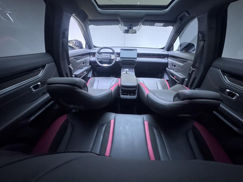 Jetour Dashing, 2023 — фото 10 из 12