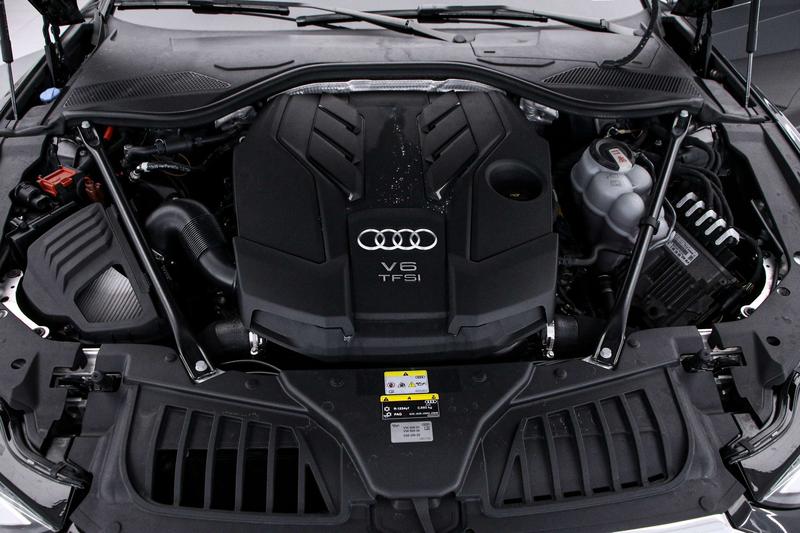 Audi A8, 2023 — фото 5 из 12