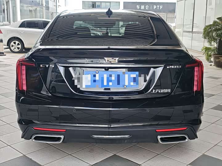 Cadillac CT5, 2023 — фото 5 из 9