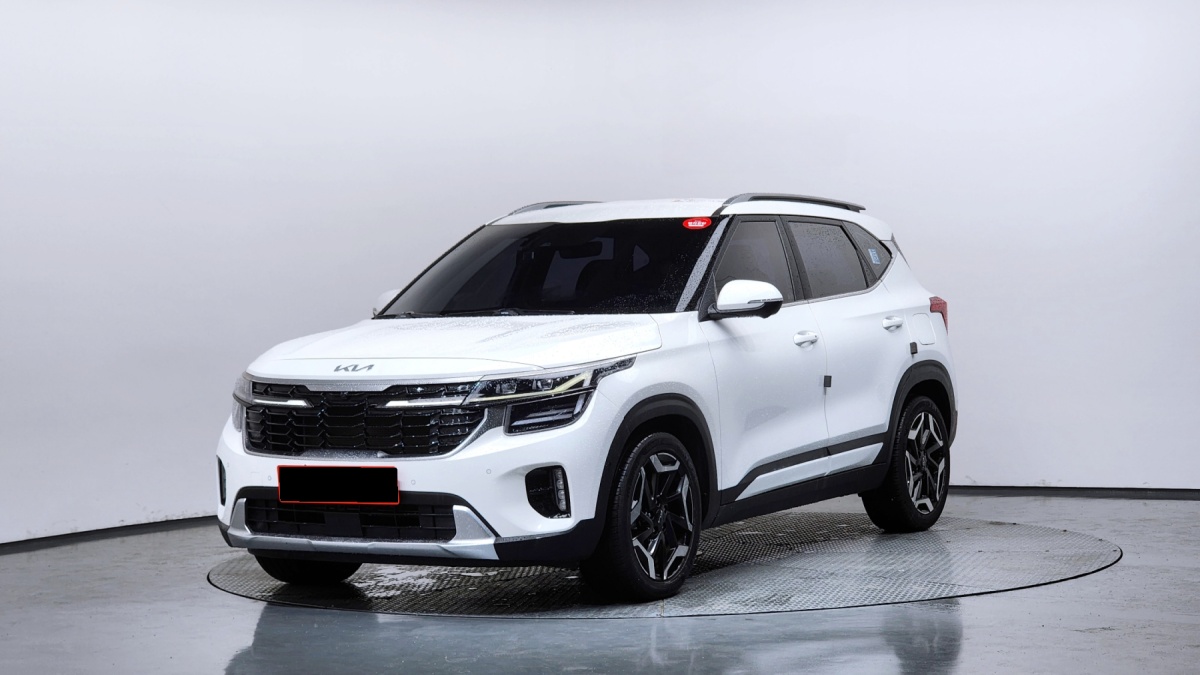 Kia Seltos, 2022 — купить в Белгороде под ключ