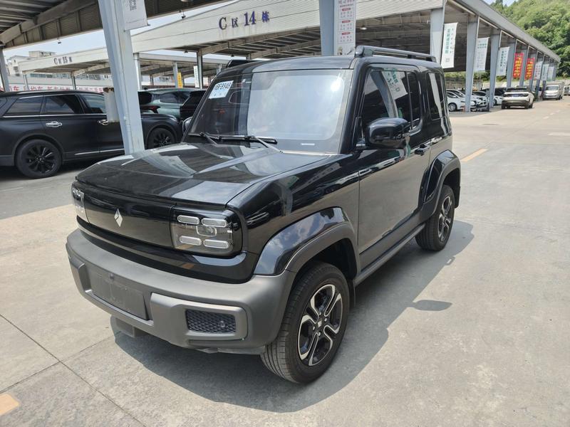 Baojun Yep, 2023 — купить в Кирове под ключ