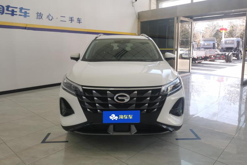 GAC Trumpchi GS4, 2022 — фото 2 из 12