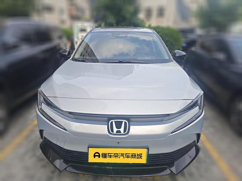 Honda e:NP2, 2024 — фото 2 из 12