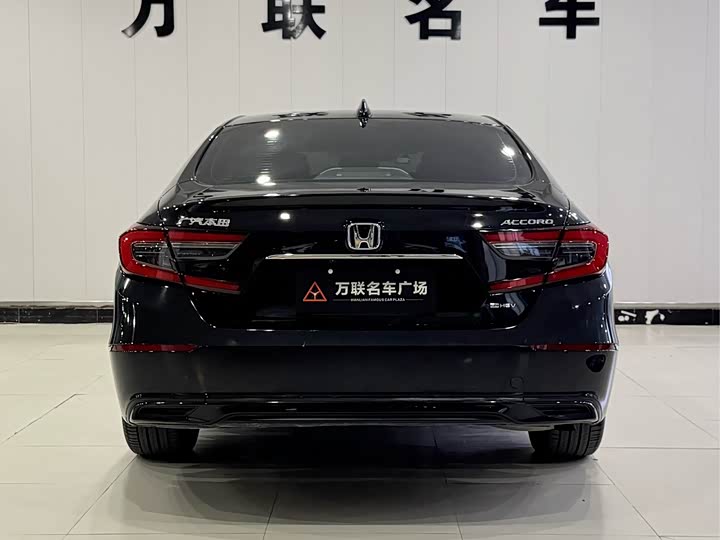 Honda Accord Hybrid, 2023 — фото 8 из 9