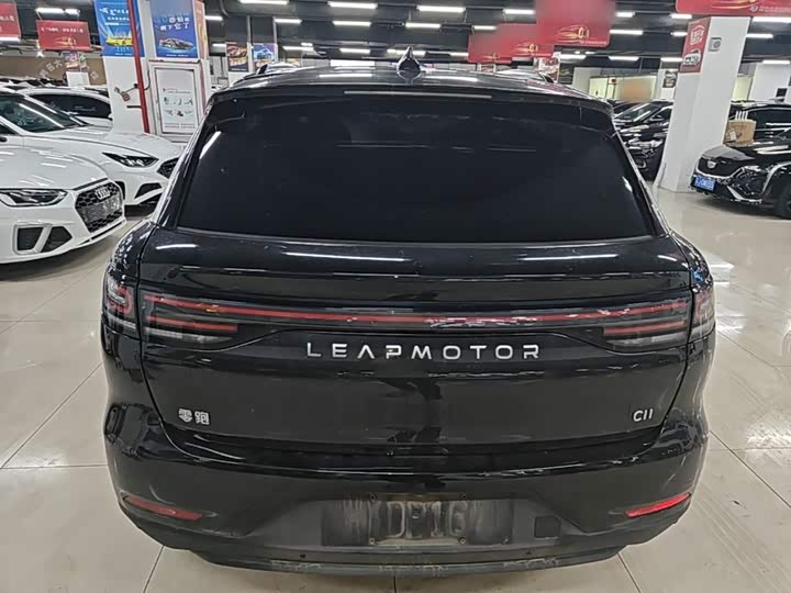 Leapmotor C11, 2023 — фото 6 из 9