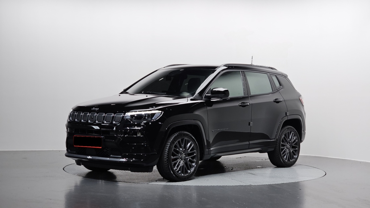 Jeep Compass, 2022 — купить в Туле под ключ