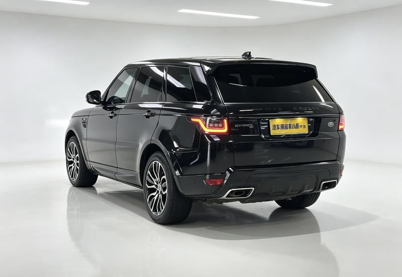 Land Rover Range Rover Sport, 2022 — фото 4 из 11