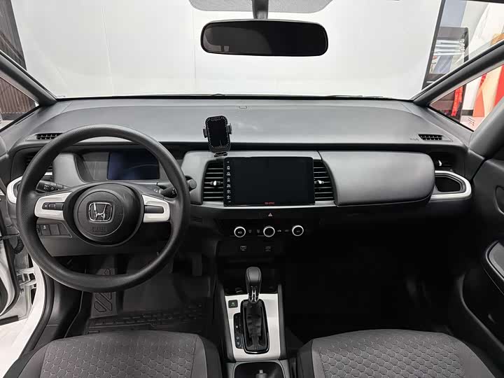 Honda Fit, 2023 — фото 5 из 9