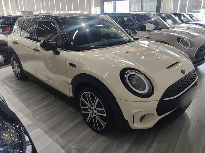 Mini Clubman, 2022 — фото 4 из 9