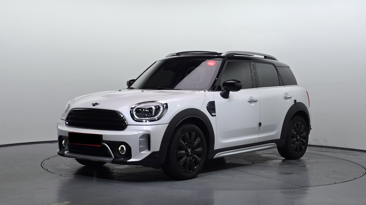 Mini Countryman, 2023 — купить в Ульяновске под ключ