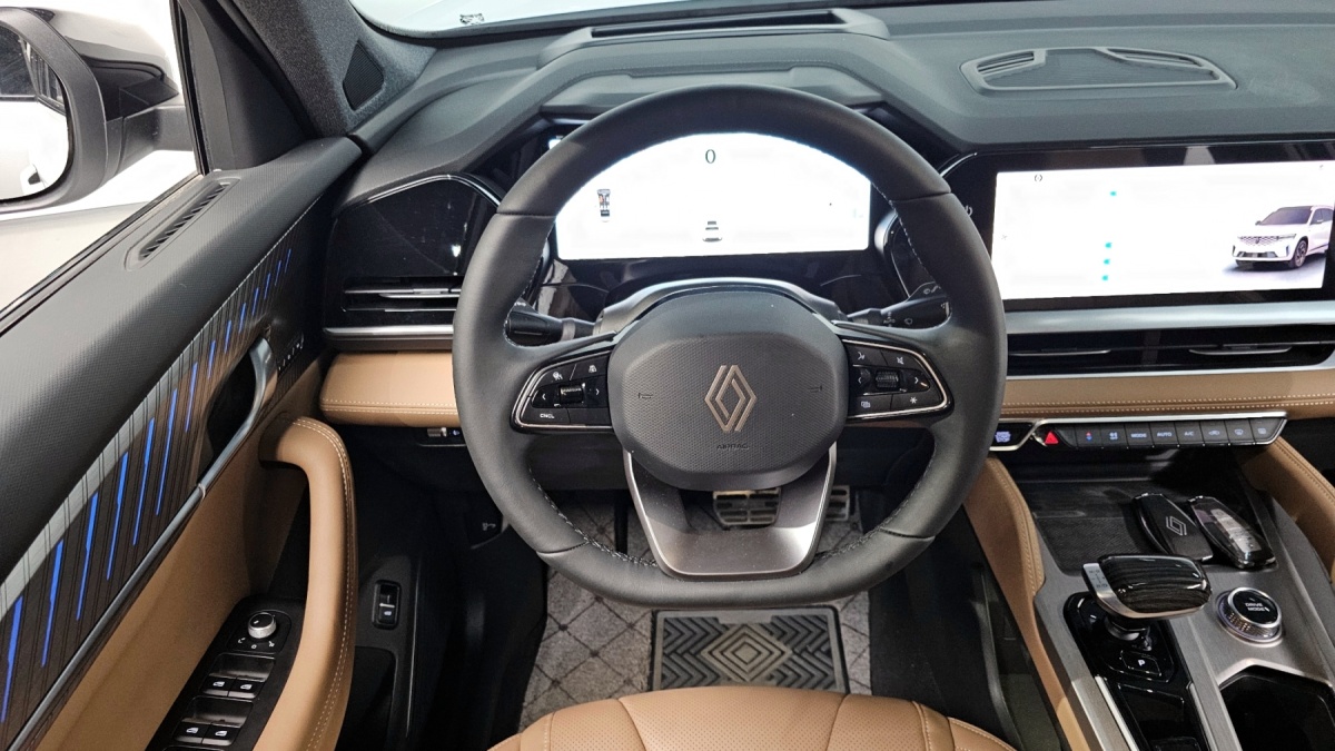 Renault Grand Koleos, 2024 — фото 12 из 12