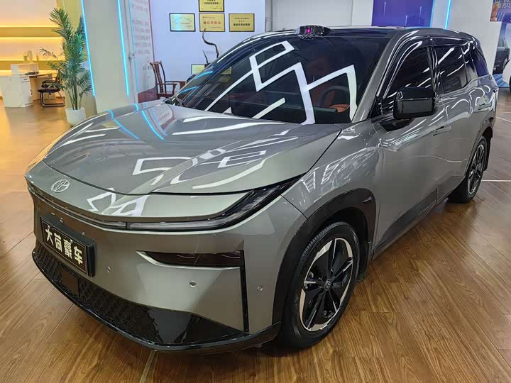 Toyota bZ3X, 2025 — купить в Костроме под ключ