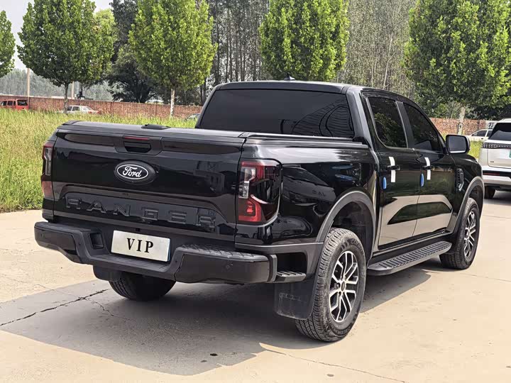 Ford Ranger, 2024 — фото 6 из 9