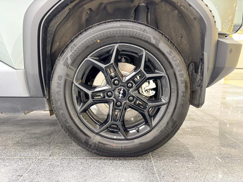 BYD FangChengBao Titanium 3 (Tai 3), 2026 — фото 11 из 12
