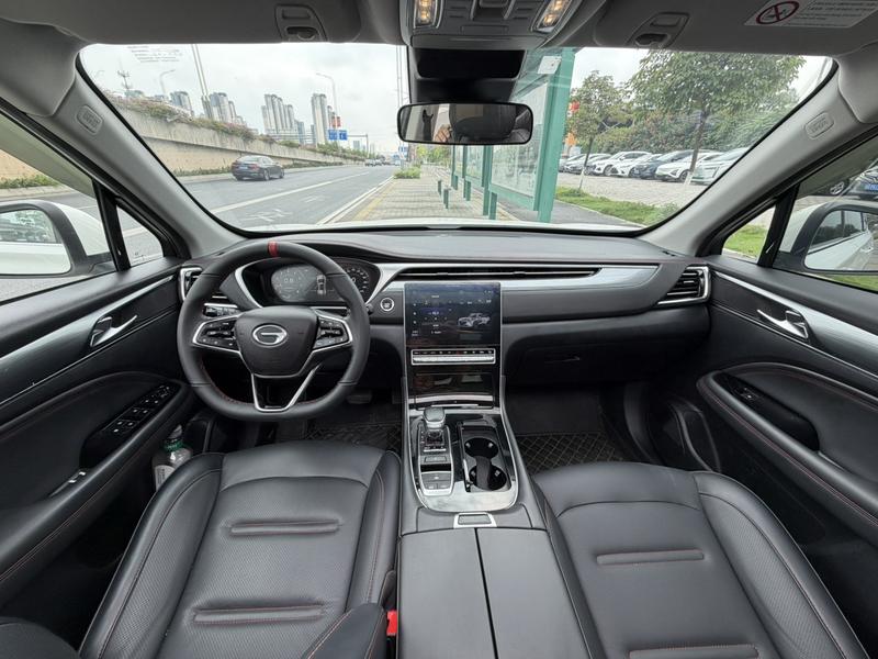 GAC Trumpchi GS4 Plus, 2022 — фото 7 из 11