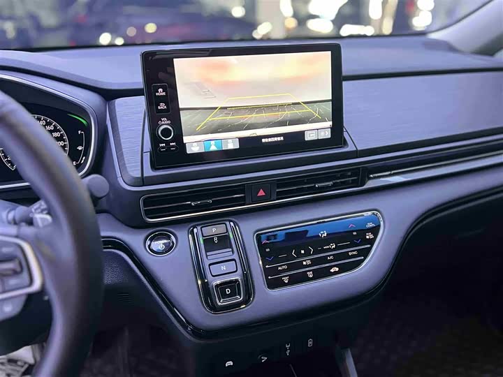 Honda Elysion, 2023 — фото 9 из 9