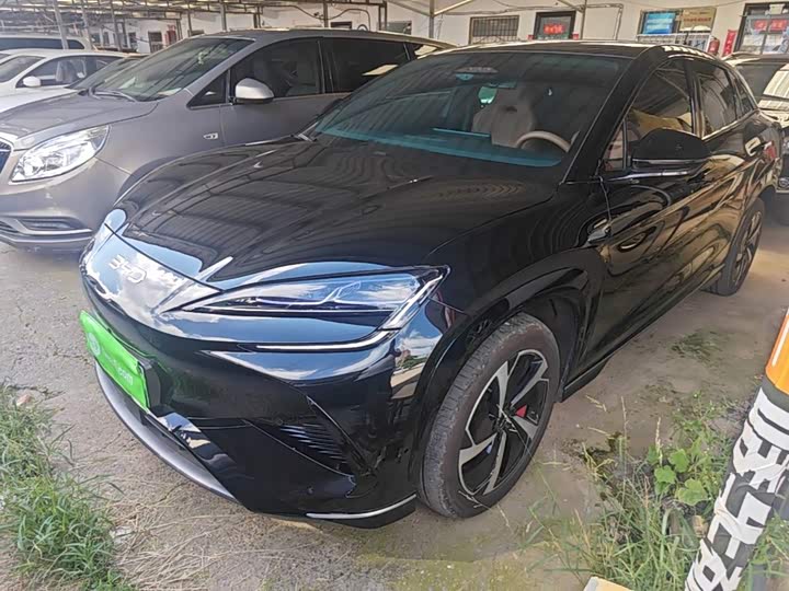 BYD Sea Lion 07 EV, 2025 — купить в Твери под ключ