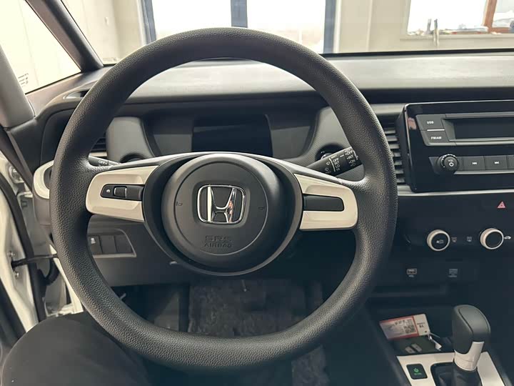 Honda Fit, 2021 — фото 12 из 12