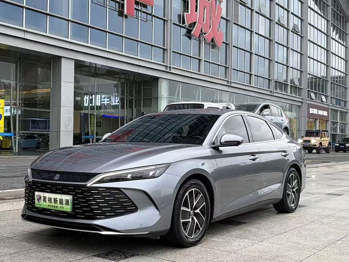 BYD Qin L, 2024 — купить в Самаре под ключ