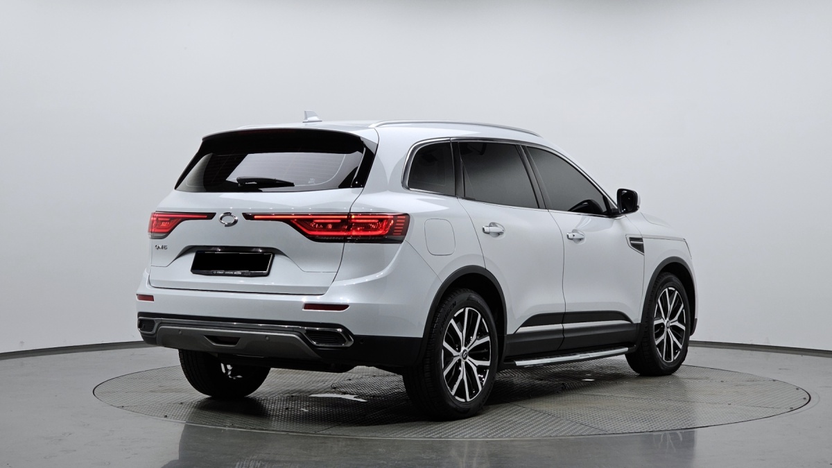 Renault QM6, 2021 — фото 2 из 12