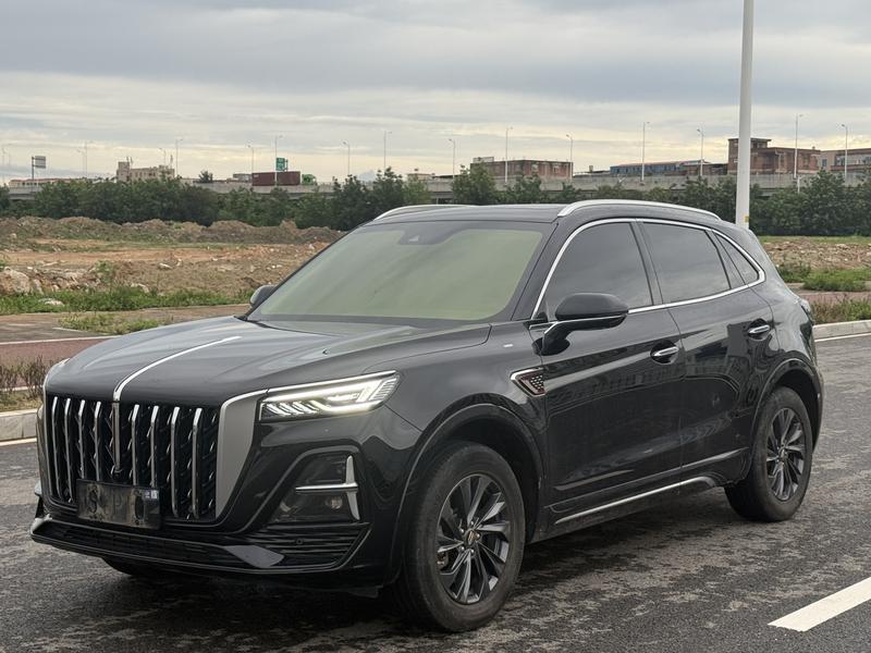 Hongqi HS5, 2023 — купить в Иванове под ключ