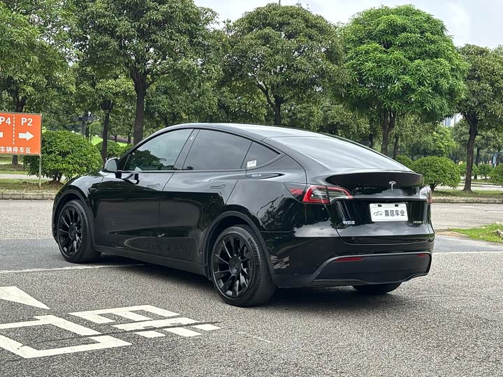 Tesla Model Y, 2022 — фото 7 из 9
