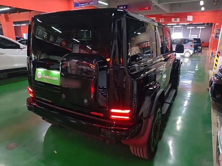 Chery iCar V23, 2025 — фото 7 из 9