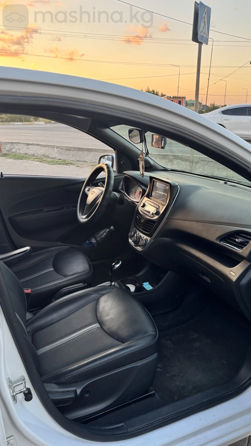 Chevrolet Spark, 2021 — фото 6 из 8