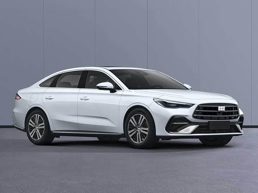 Geely Galaxy Starshine 6, 2026 — купить в Иванове под ключ