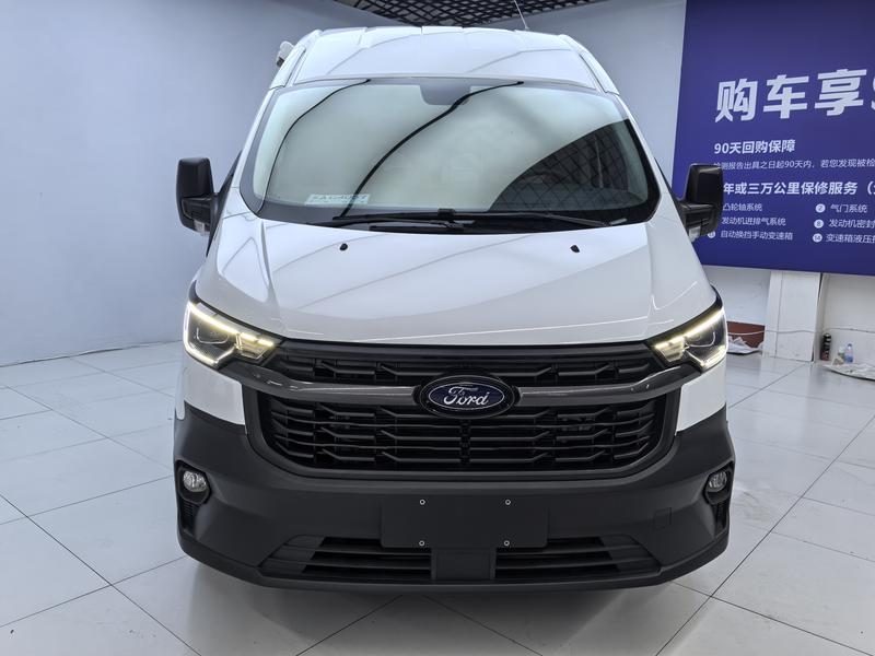Ford Transit, 2023 — фото 2 из 12