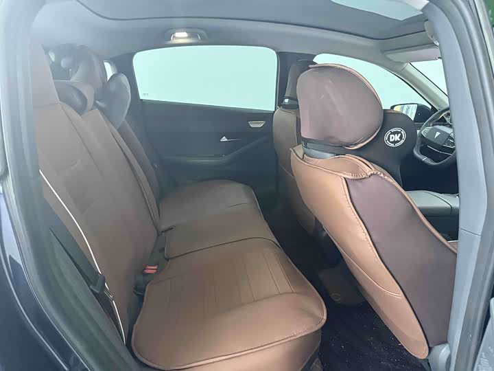 Changan Deepal SL03, 2022 — фото 9 из 9
