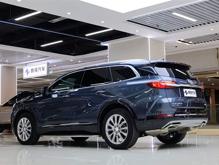 Buick Enclave, 2022 — фото 5 из 9