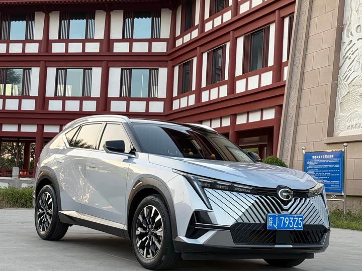 GAC Trumpchi Emkoo, 2024 — купить в Тамбове под ключ