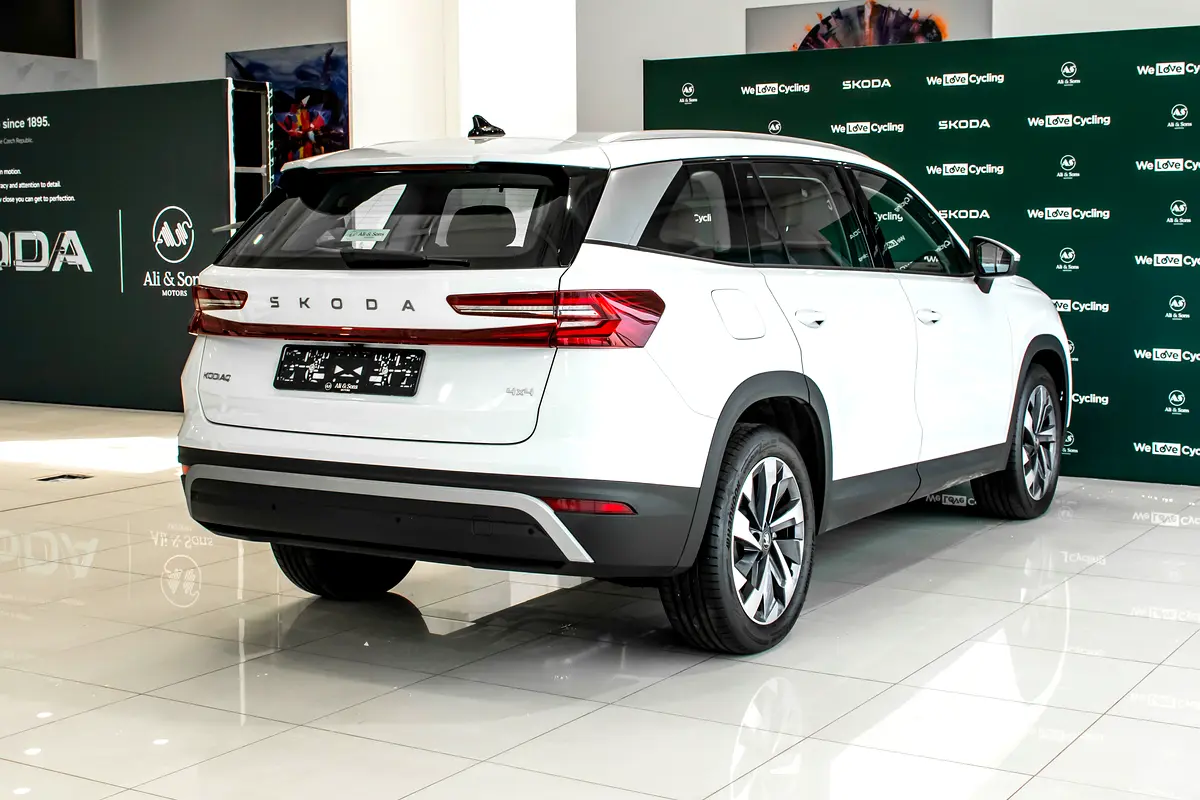 Skoda Kodiaq, 2025 — фото 5 из 10