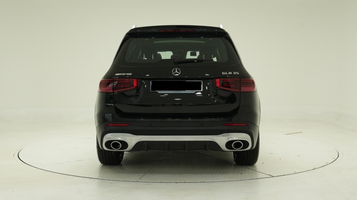 Mercedes-Benz GLB-Class, 2025 — фото 4 из 12