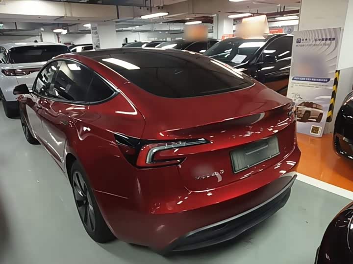 Tesla Model 3, 2025 — фото 5 из 9