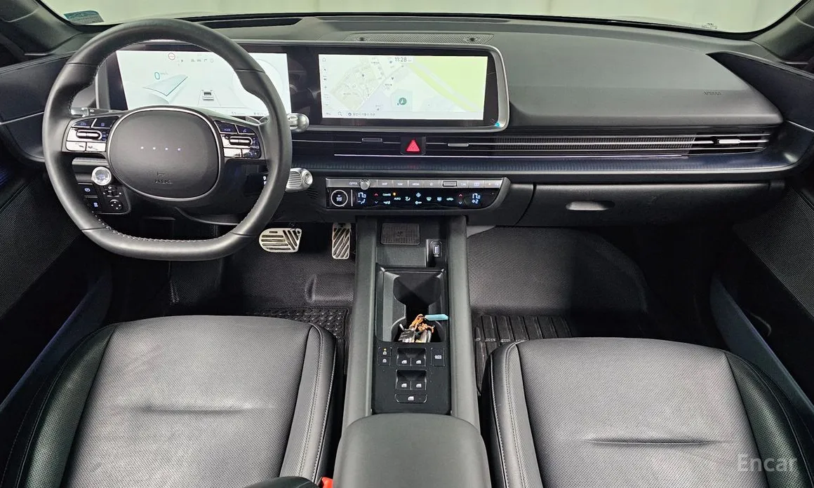 Hyundai Ioniq 6, 2023 — фото 7 из 12