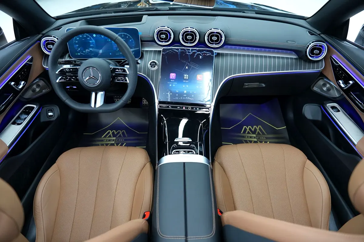 Mercedes-Benz CLE-Class, 2026 — фото 7 из 10