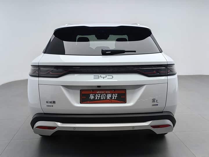 BYD Song L DM-i Hybrid, 2026 — фото 4 из 9