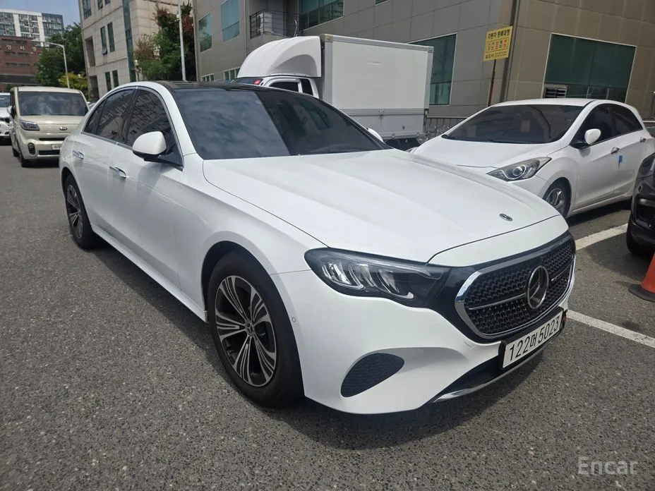 Mercedes-Benz E-Class, 2025 — купить в Саранске под ключ