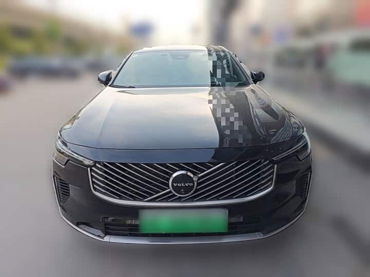 Volvo S90 Hybrid, 2025 — фото 5 из 9