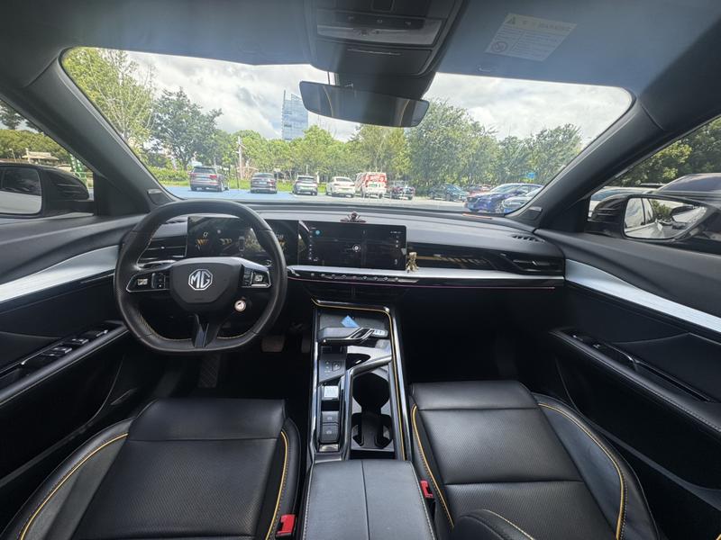 MG Motor 5 Scorpio, 2023 — фото 7 из 12