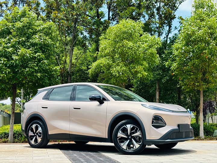 Changan Qiyuan (Nevo) Q05, 2025 — фото 5 из 9