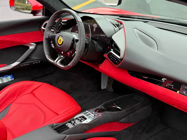 Ferrari 296, 2024 — фото 4 из 9