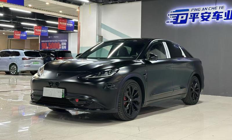 BAIC Arcfox Alpha S, 2024 — купить в Твери под ключ